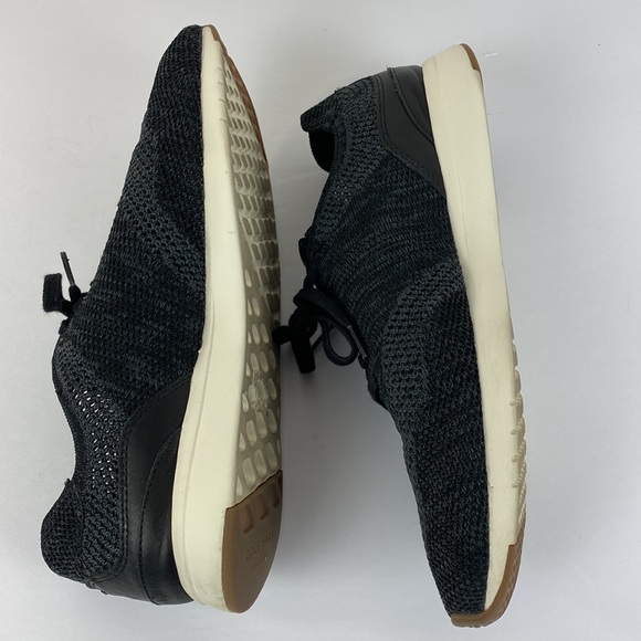 Cole Haan Grand Pro Running Sneaker Mens Size 11.5M Black - Picture 8 of 15